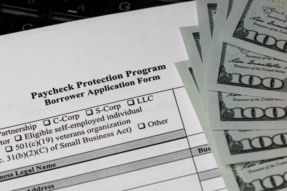 The SBA May Have Paid Out More Than $1 Billion in PPP Loans to Fraudulent Applications The SBA May Have Paid Out More Than $1 Billion in PPP Loans to Fraudulent Applications
