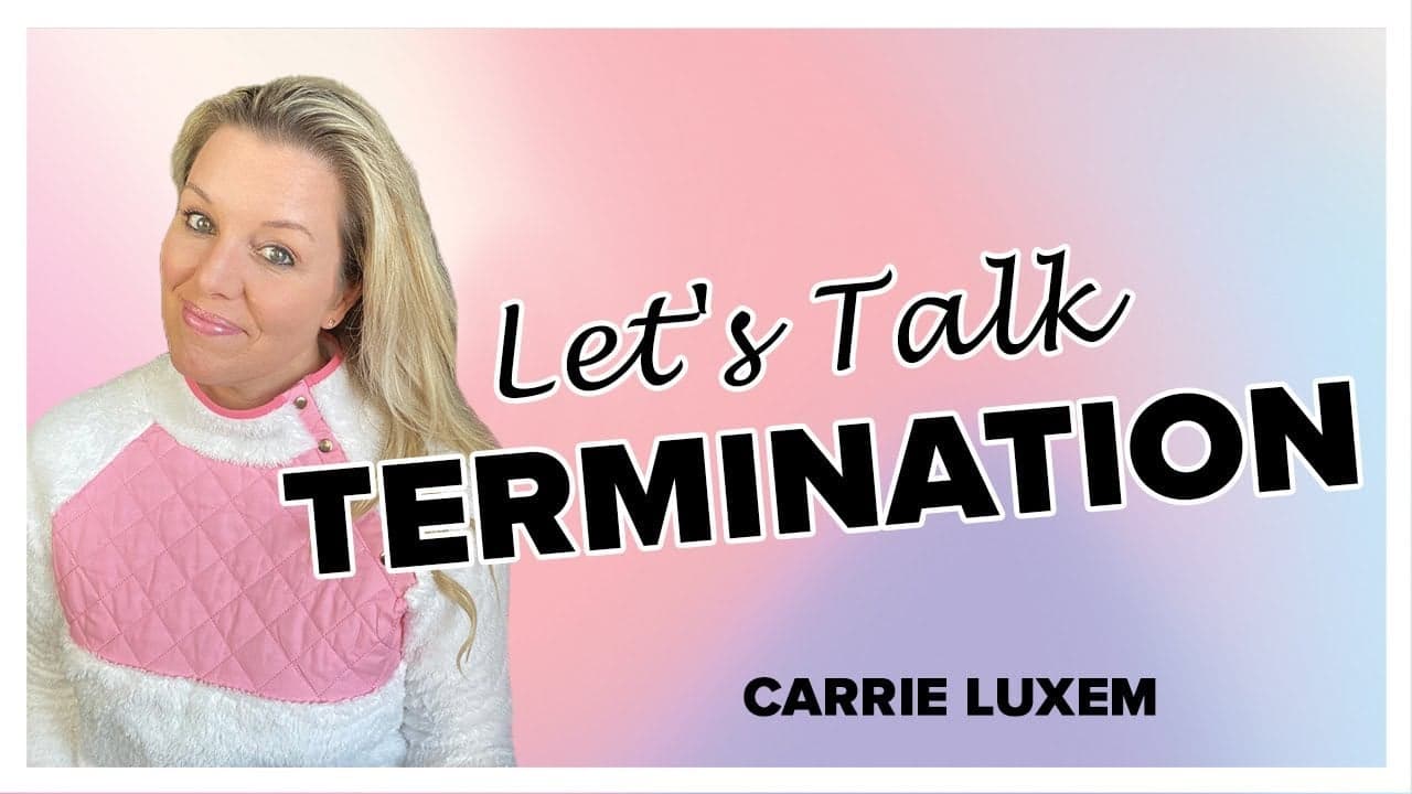 5 Tips For When It's Time To Terminate An Employee 5 Tips For When It's Time To Terminate An Employee