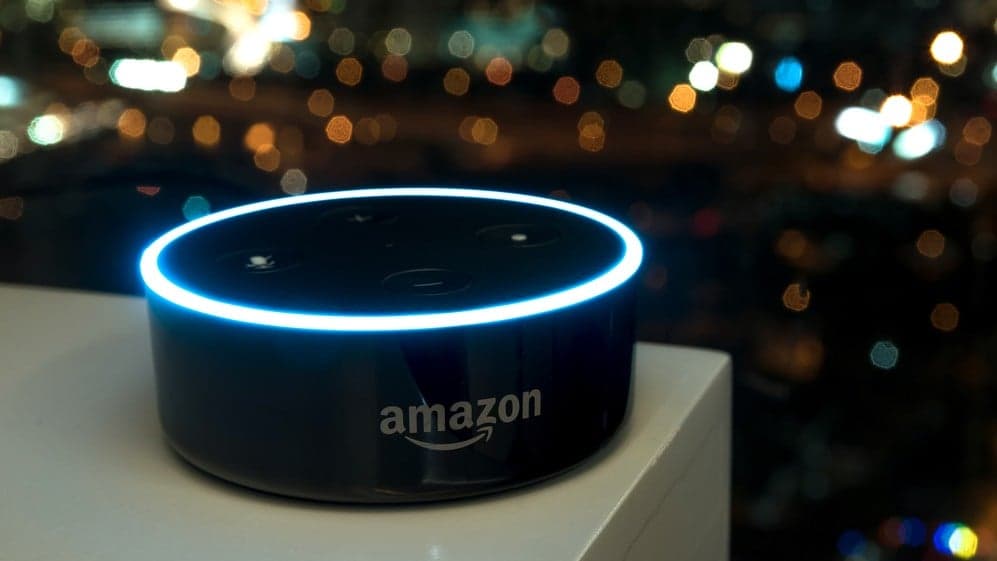 Fast Casual: 'Look, Ma. No hands.' Dickey's franchisees using Alexa to track operations Fast Casual: 'Look, Ma. No hands.' Dickey's franchisees using Alexa to track operations