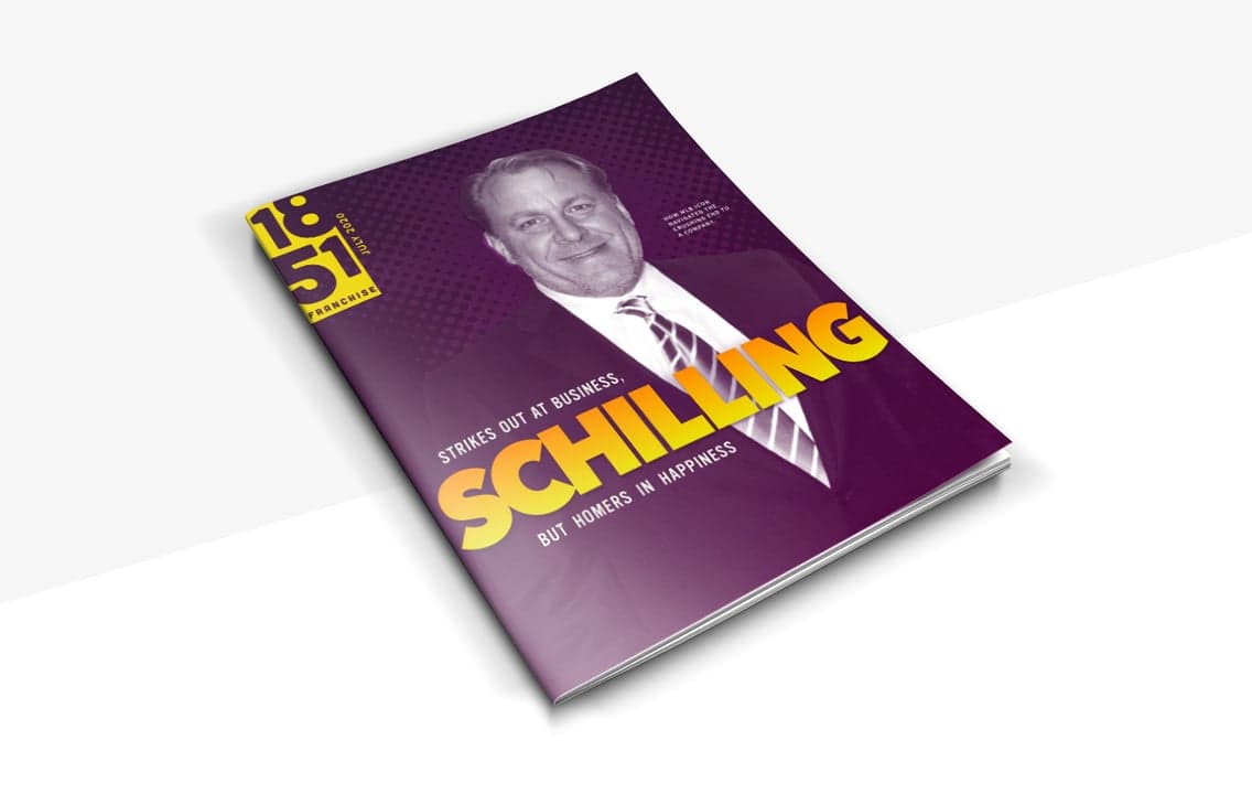 What Franchise Brands Can Learn from Curt Schilling's Approach to Leadership What Franchise Brands Can Learn from Curt Schilling's Approach to Leadership