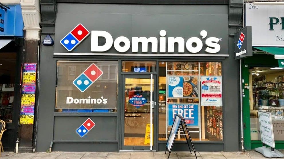 QSR Magazine: Domino’s Latest Delivery Move: 150,000 'Hotspots' Nationwide QSR Magazine: Domino’s Latest Delivery Move: 150,000 'Hotspots' Nationwide