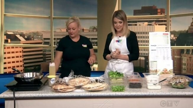 CTV Saskatoon: Pita Pit Showcases How to Utilize Fresh Ingredients to Create Healthy Meals CTV Saskatoon: Pita Pit Showcases How to Utilize Fresh Ingredients to Create Healthy Meals