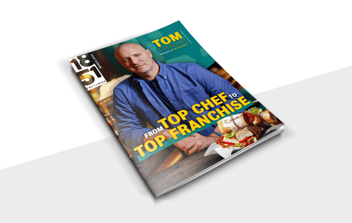 The History and Vision of ‘Wichcraft: An Interview With Tom Colicchio The History and Vision of ‘Wichcraft: An Interview With Tom Colicchio