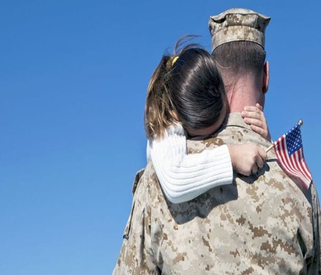 WORKOUT ANYTIME Works to Limit PTSD Among Vets WORKOUT ANYTIME Works to Limit PTSD Among Vets