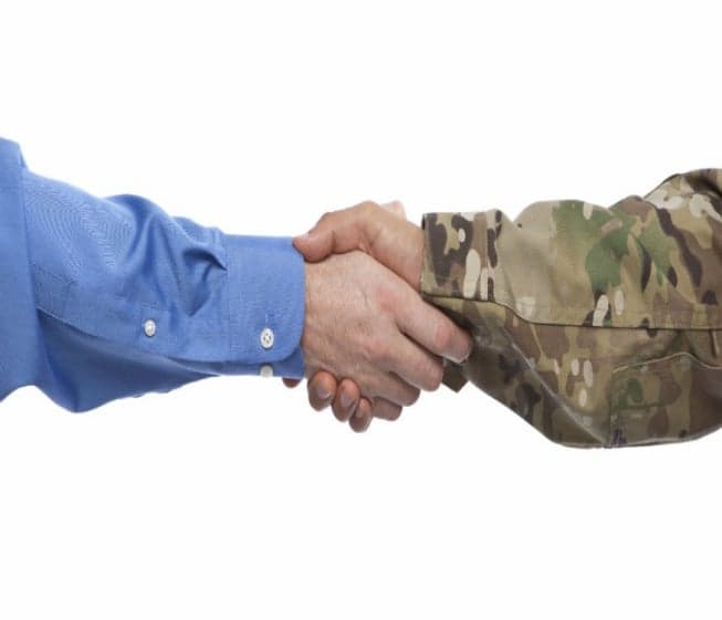 Companies value franchisees with military experience Companies value franchisees with military experience