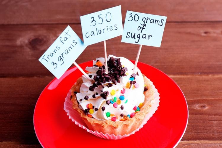 Restaurants make it easier for consumers to count calories Restaurants make it easier for consumers to count calories