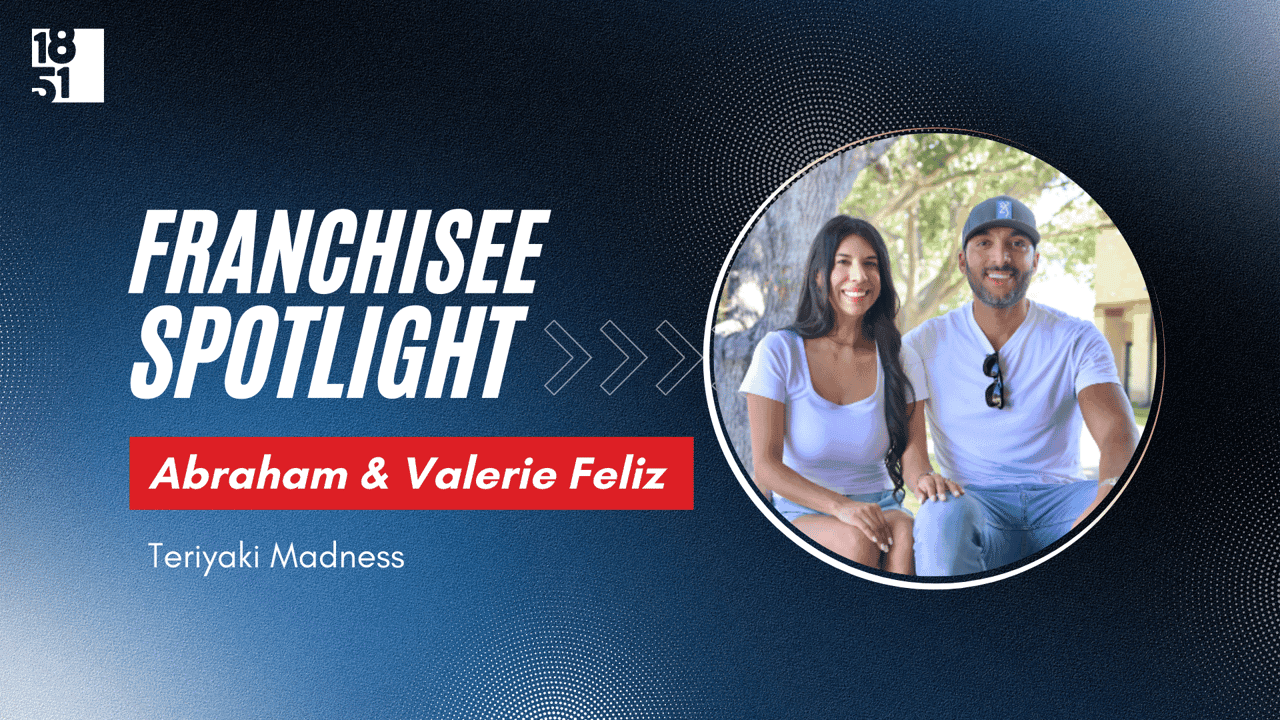Pilot and Former Teacher Become Franchisees with Teriyaki Madness Pilot and Former Teacher Become Franchisees with Teriyaki Madness