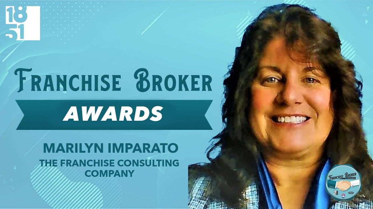 Top Franchise Brokers: Marilyn Imparato, The Franchise Consulting Company Top Franchise Brokers: Marilyn Imparato, The Franchise Consulting Company
