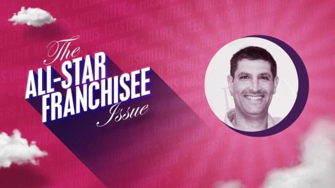 All-Star Franchisees: Andy Lubalin of K-9 Resorts Daycare and Luxury Hotel All-Star Franchisees: Andy Lubalin of K-9 Resorts Daycare and Luxury Hotel