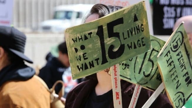 QSR Magazine: Can Higher Wages Actually Work? QSR Magazine: Can Higher Wages Actually Work?