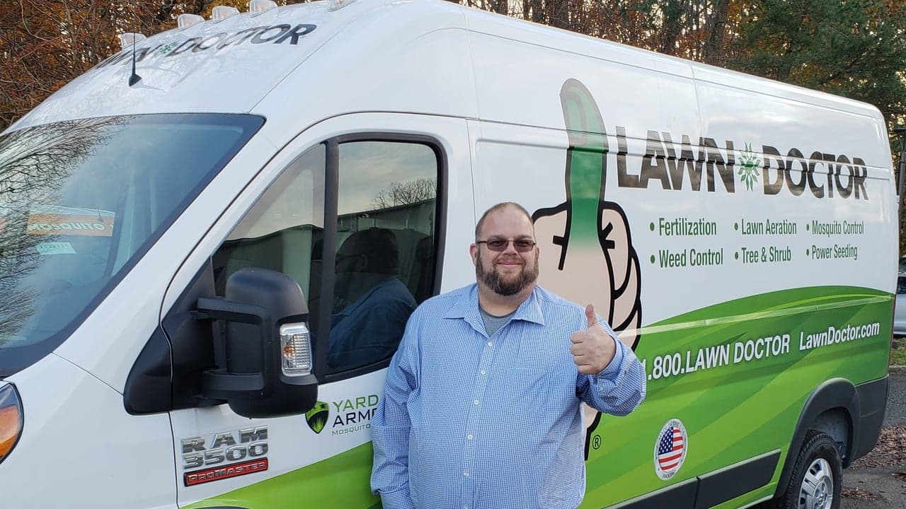 When It Comes to Lawn Doctor, Former Science Professor and New Franchisee John Seiders Felt the Chemistry When It Comes to Lawn Doctor, Former Science Professor and New Franchisee John Seiders Felt the Chemistry