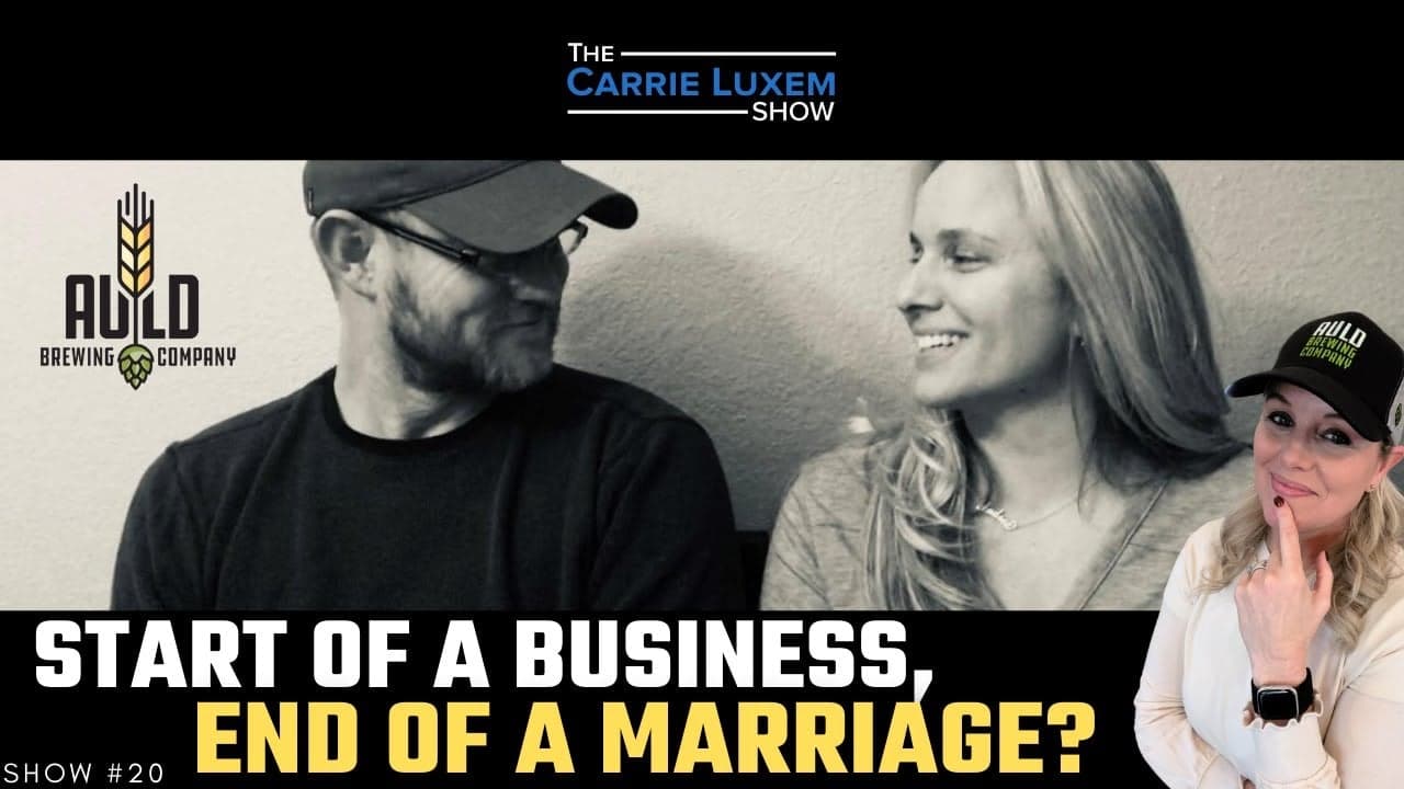 Should You Be Business Partners with Your Spouse? Should You Be Business Partners with Your Spouse?