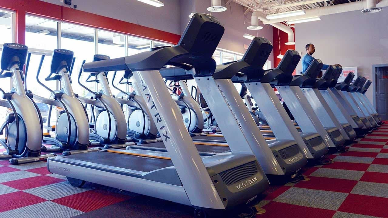 Independent Tribune: WORKOUT ANYTIME Opens in Concord, North Carolina Independent Tribune: WORKOUT ANYTIME Opens in Concord, North Carolina