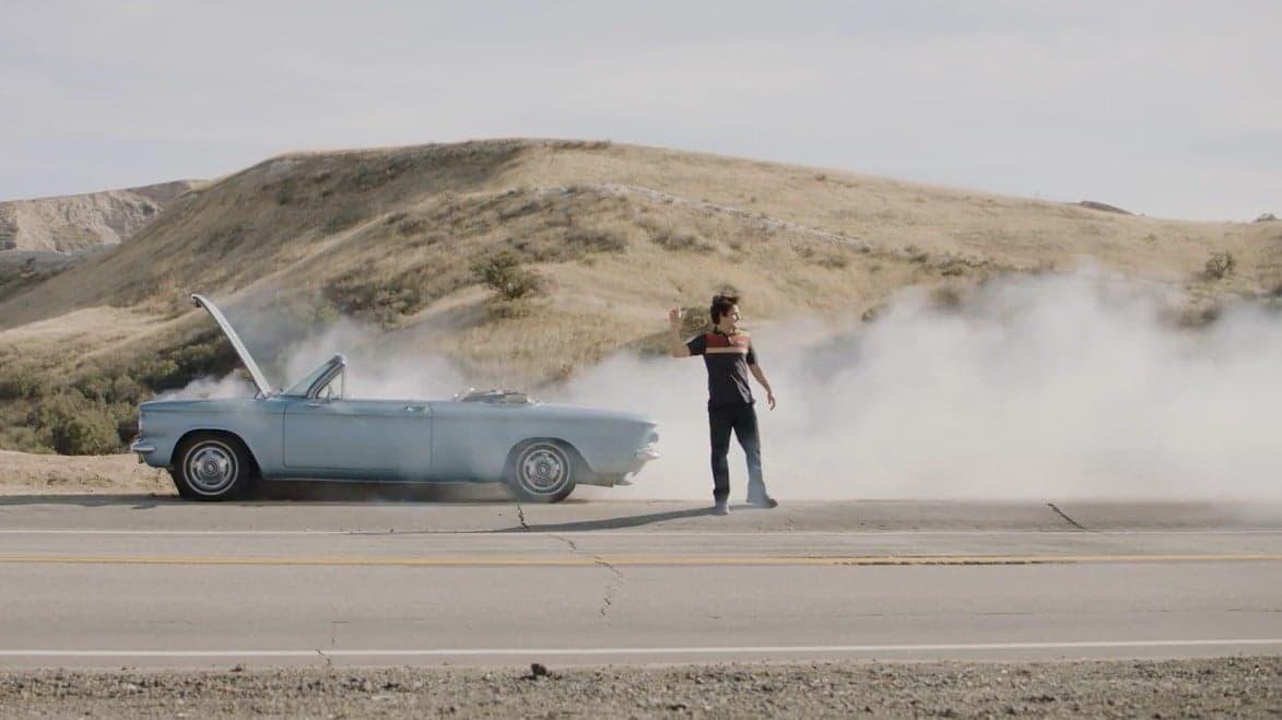 Adweek: Burger King Staged a Car Fire on a Highway, and Surprised Those Who Stopped to Help Adweek: Burger King Staged a Car Fire on a Highway, and Surprised Those Who Stopped to Help