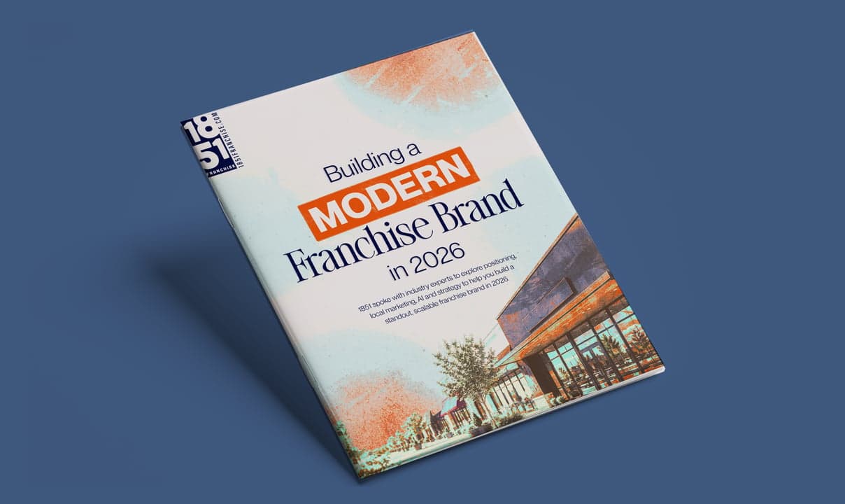 Building a Modern Franchise Brand in 2026: The Complete Guide