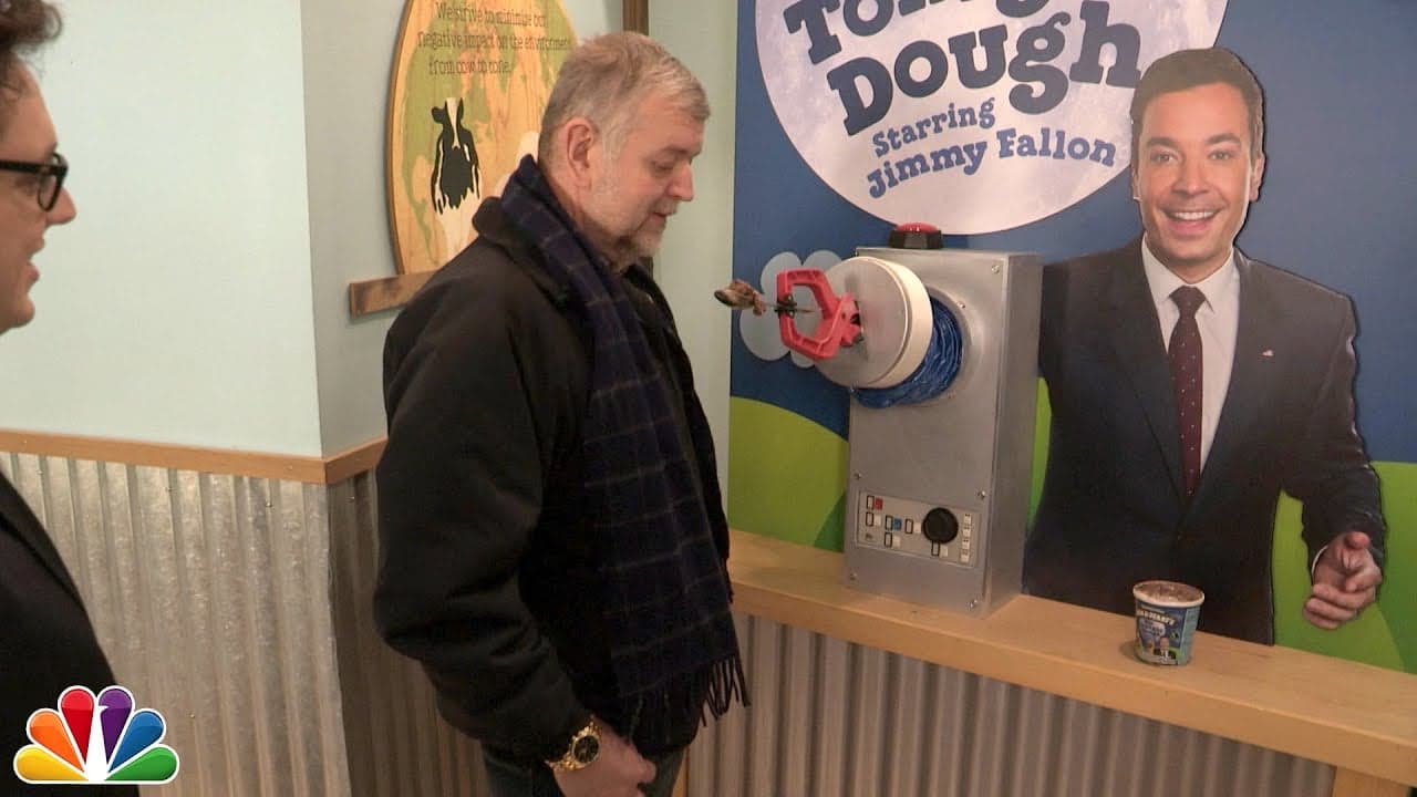 Ben & Jerry's Debuts New Flavor: The Tonight Dough Ben & Jerry's Debuts New Flavor: The Tonight Dough