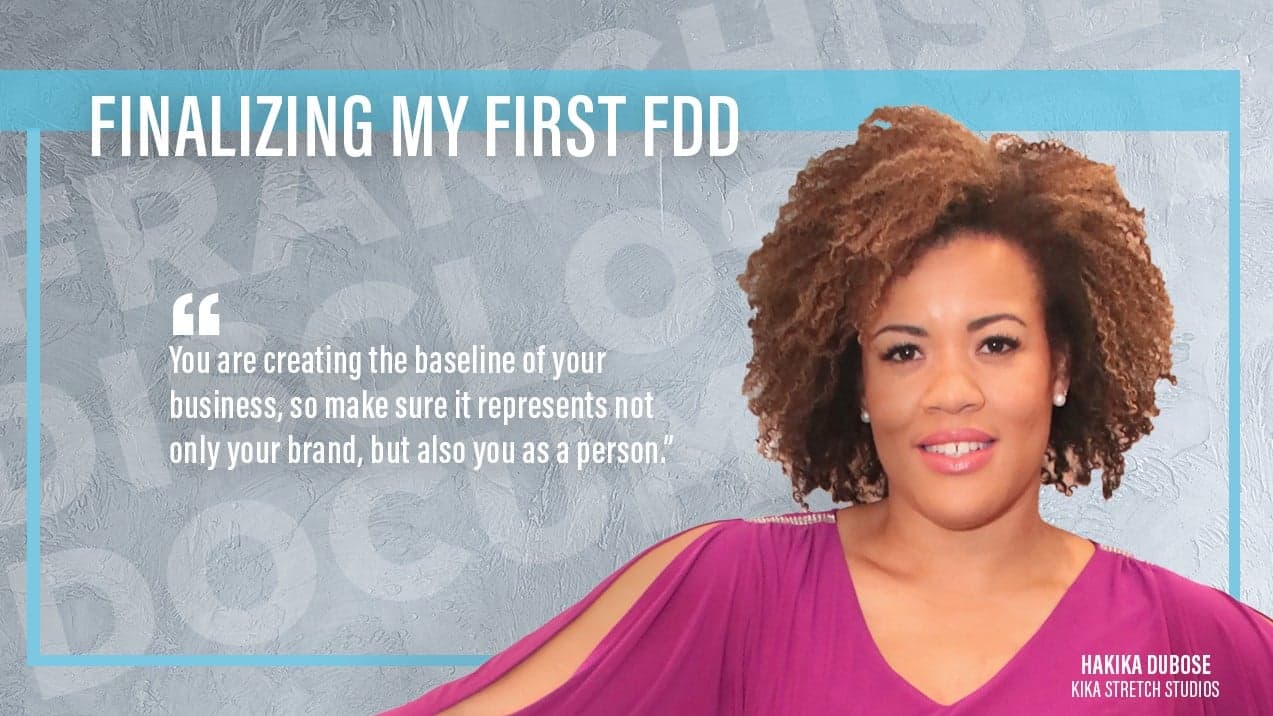 What I Learned When Finalizing My First FDD: Kika Stretch Studios What I Learned When Finalizing My First FDD: Kika Stretch Studios