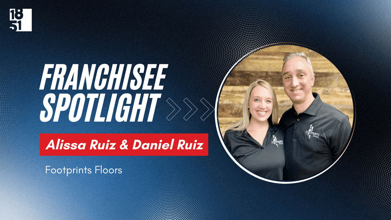 Former Stay-At-Home Mom Returns to Workforce with Illinois Footprints Floors Franchise Former Stay-At-Home Mom Returns to Workforce with Illinois Footprints Floors Franchise