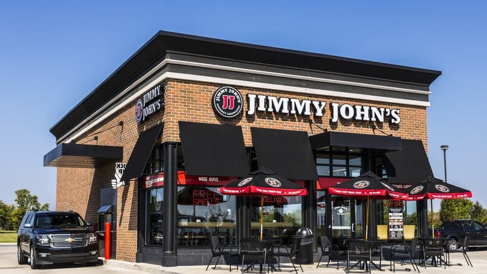 Fast Casual: Jimmy John's hires CMO, CDO Fast Casual: Jimmy John's hires CMO, CDO