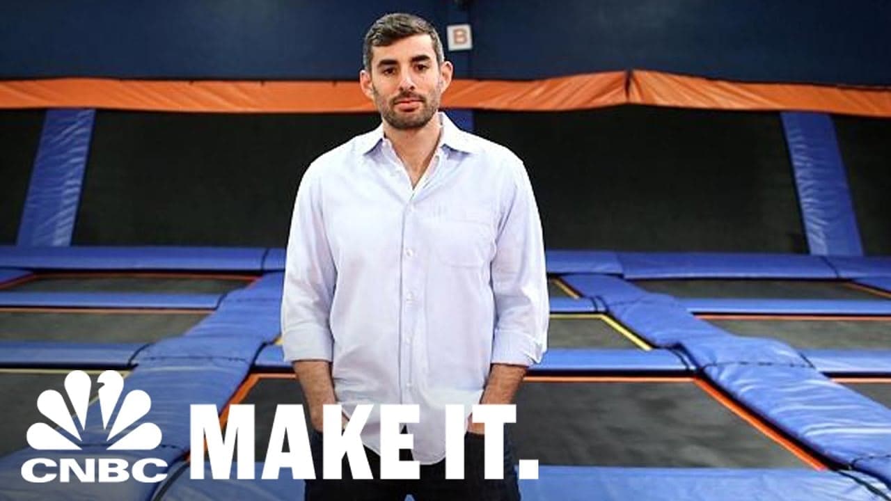 Why Trampoline Parks Are Standing Out In The Franchising Industry Why Trampoline Parks Are Standing Out In The Franchising Industry