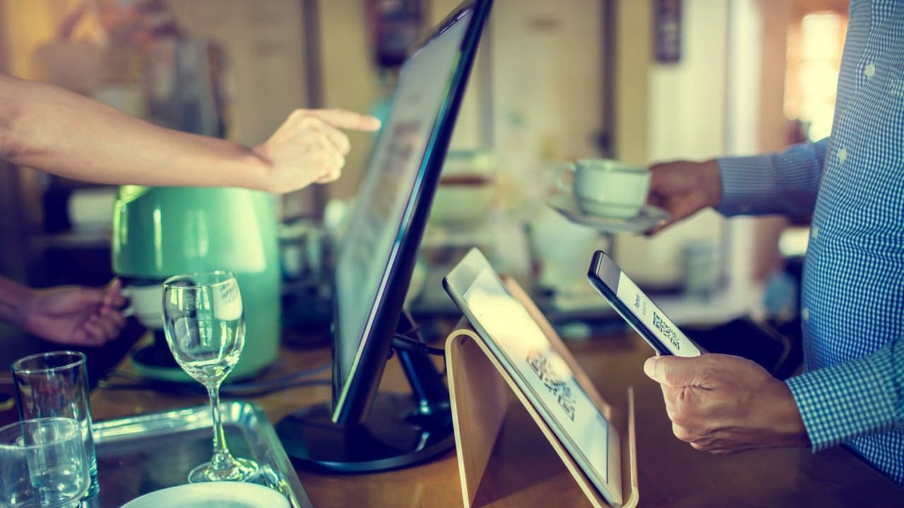 The Newest Tech in Restaurant Franchising The Newest Tech in Restaurant Franchising