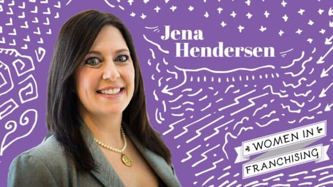 Women Leaders in Franchising: Jena Henderson of Saladworks Women Leaders in Franchising: Jena Henderson of Saladworks