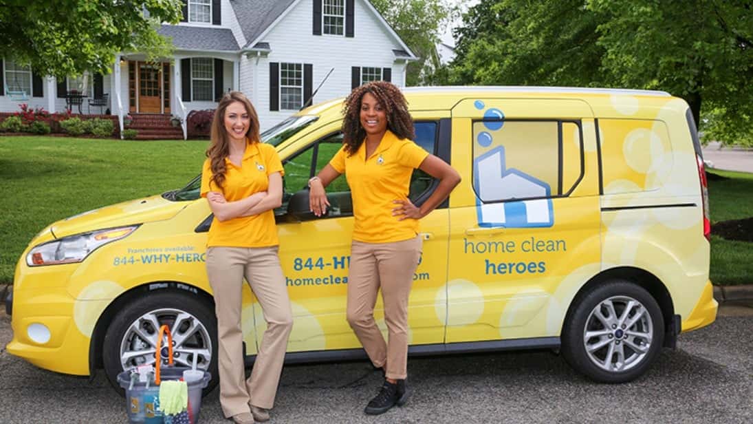 How undefined Evolved and Set New Standards Home Clean Heroes Offers a Recession-Resistant Business Model