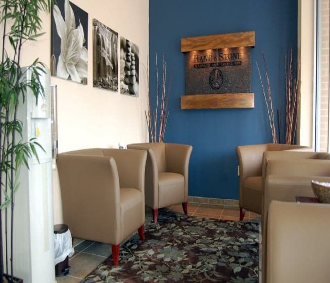 Massages Lead to Improved Health for Franchisee Massages Lead to Improved Health for Franchisee