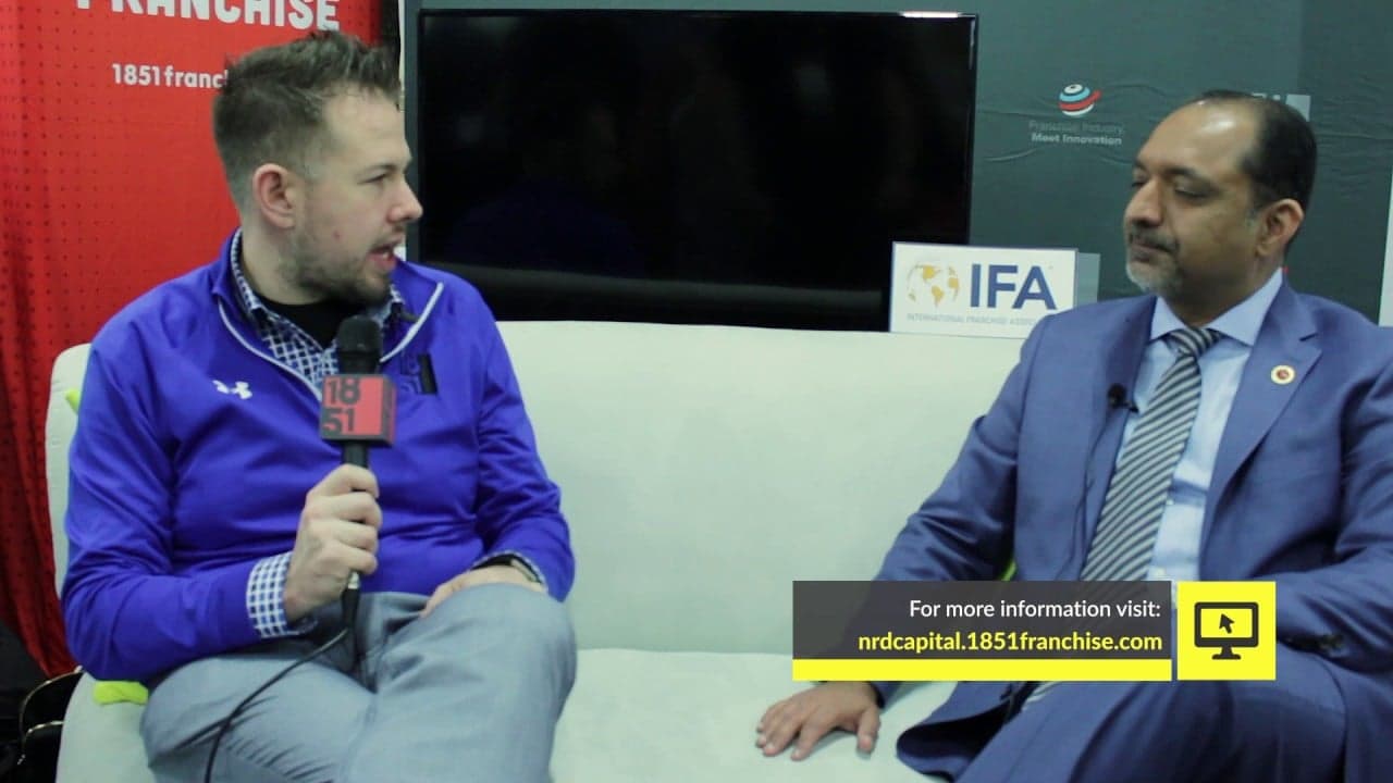 1851 on the Road: An Interview with Aziz Hashim of NRD Capital 1851 on the Road: An Interview with Aziz Hashim of NRD Capital