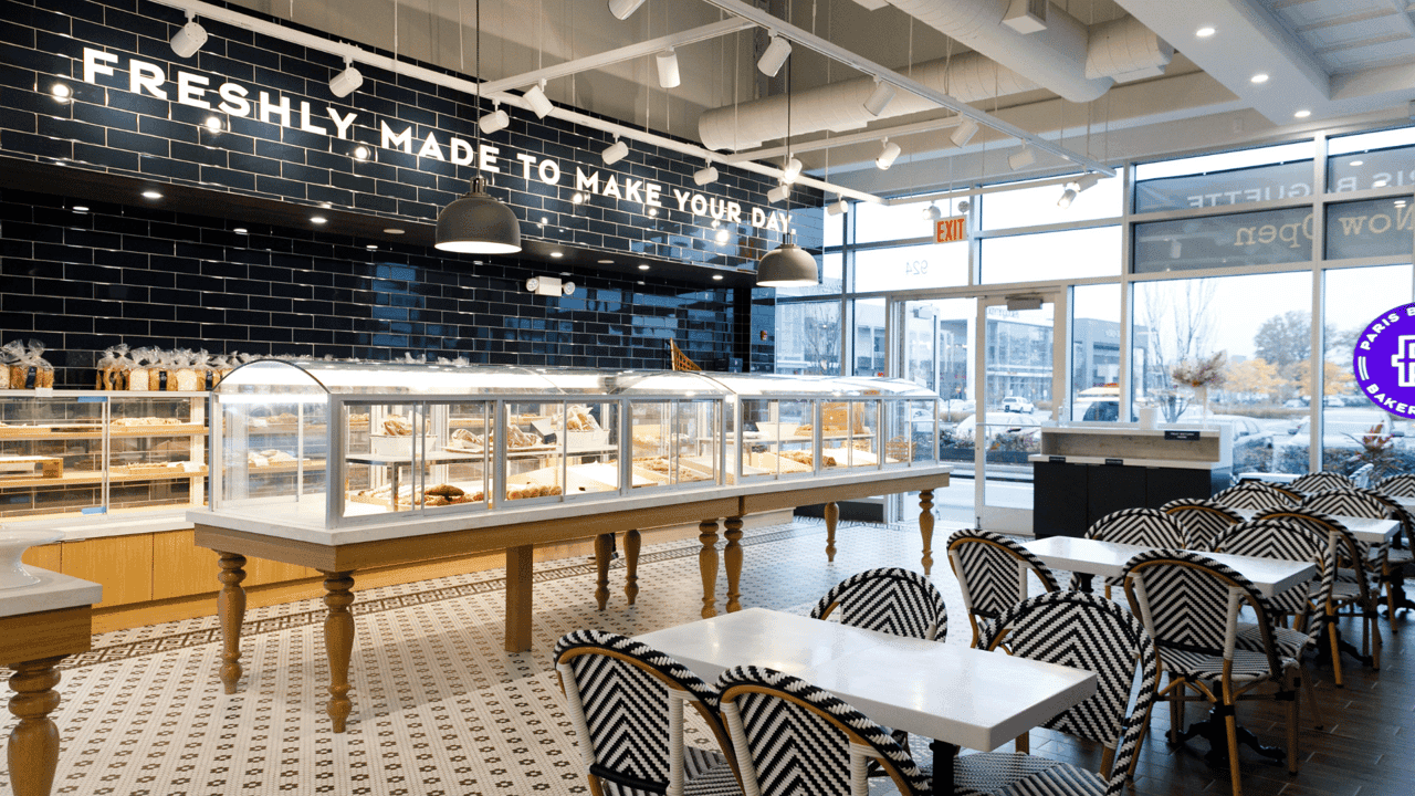 Paris Baguette Partners with Celtic Bank for Franchisee Financing Support Paris Baguette Partners with Celtic Bank for Franchisee Financing Support