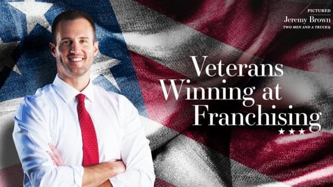 Beyond the Battlefield: Thousands of Veterans Are Finding Success in Franchising Beyond the Battlefield: Thousands of Veterans Are Finding Success in Franchising