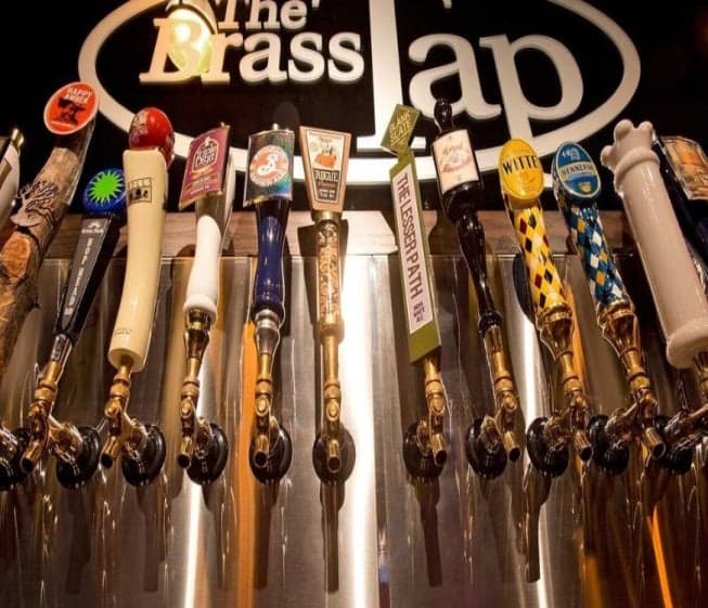 Brass Tap Franchisee Bringing The Business Back Home Brass Tap Franchisee Bringing The Business Back Home