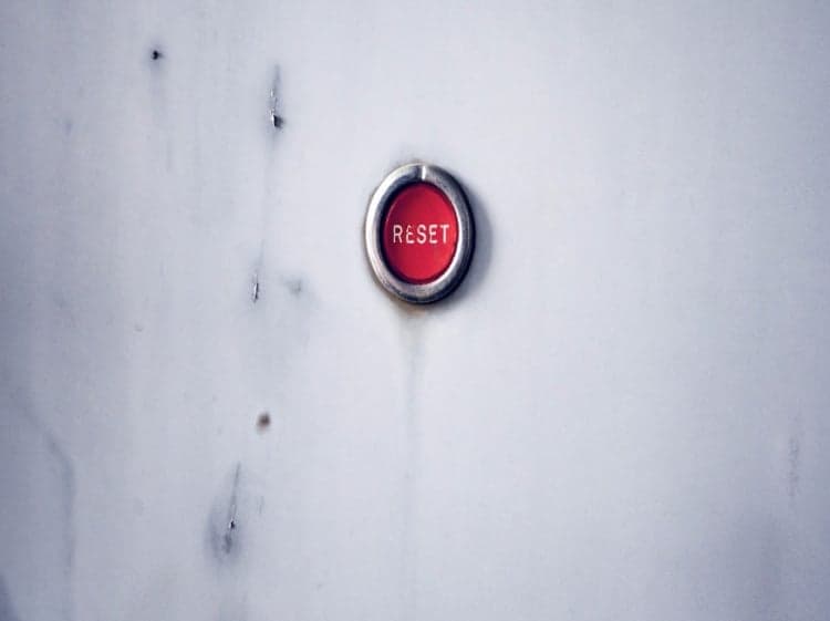 The Value of the Hard Reset The Value of the Hard Reset