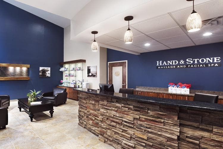 Hand & Stone innovates with customer rewards Hand & Stone innovates with customer rewards