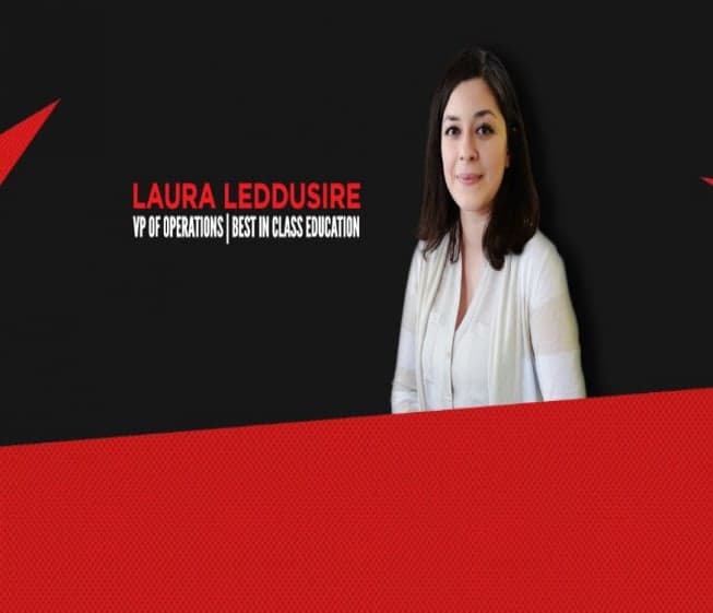 Young Ones to Watch: Laura Leddusire Young Ones to Watch: Laura Leddusire