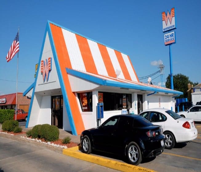 AP: Whataburger takes stand against Texas' new open carry law AP: Whataburger takes stand against Texas' new open carry law