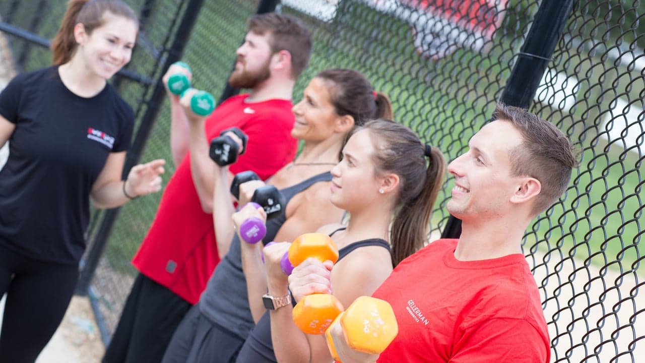 GYMGUYZ Prepares for Global Domination GYMGUYZ Prepares for Global Domination