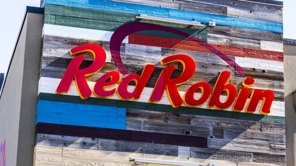 Red Robin Promotes CFO Guy Constant to Operations Chief Red Robin Promotes CFO Guy Constant to Operations Chief