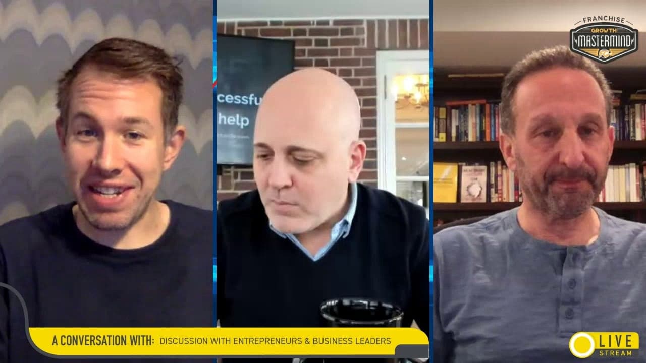 A Conversation With: Business Coach and Author Mike Goldman A Conversation With: Business Coach and Author Mike Goldman