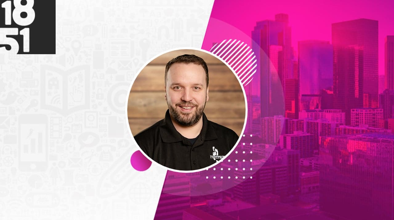 The Great Franchisee: Noah Cheek, Footprints Floors, Detroit The Great Franchisee: Noah Cheek, Footprints Floors, Detroit