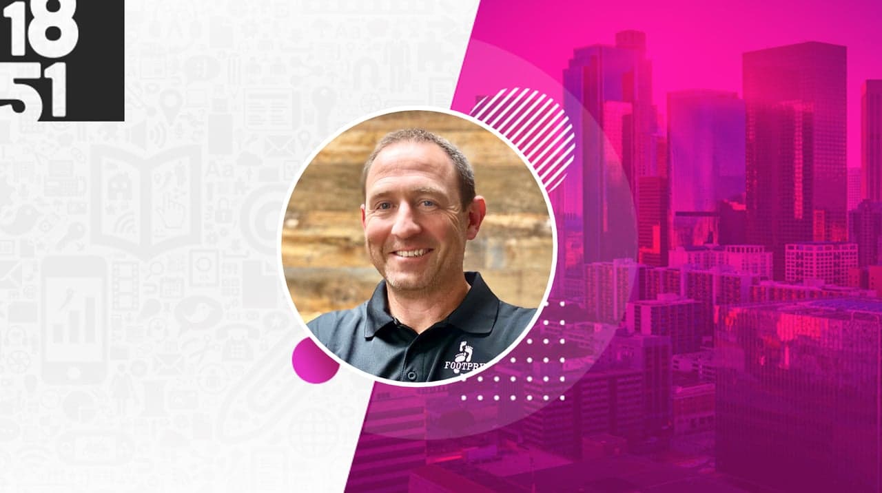 The Great Franchisee: Matthew Horist, Footprints Floors, Western Michigan The Great Franchisee: Matthew Horist, Footprints Floors, Western Michigan
