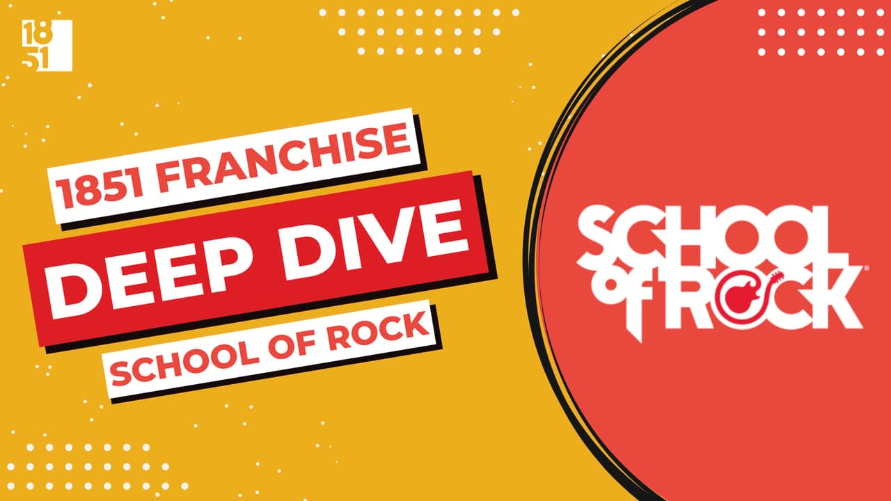 Franchise Deep Dive: School of Rock's Franchise Costs, Fees, Profit and Data Franchise Deep Dive: School of Rock's Franchise Costs, Fees, Profit and Data