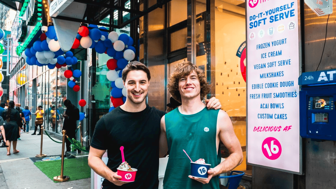Why YouTube Star Danny Duncan is Investing in Froyo Chain 16 Handles Why YouTube Star Danny Duncan is Investing in Froyo Chain 16 Handles
