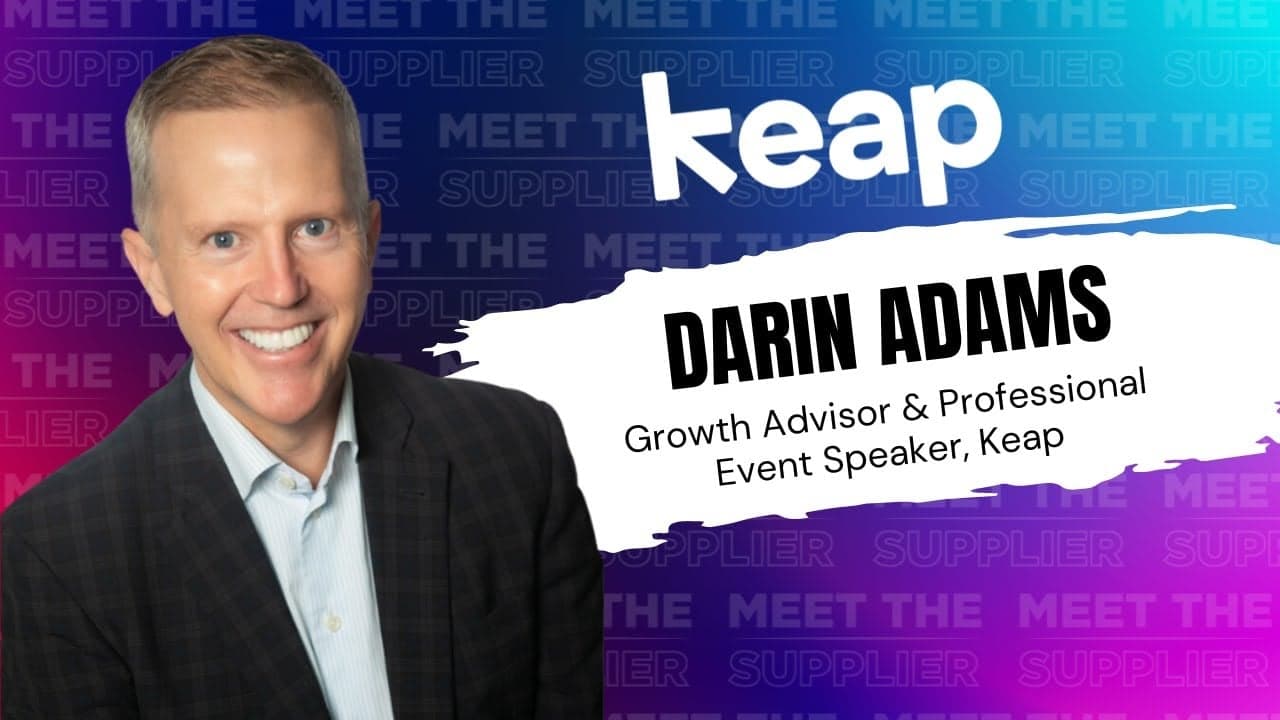 Meet the Supplier: Keap Meet the Supplier: Keap