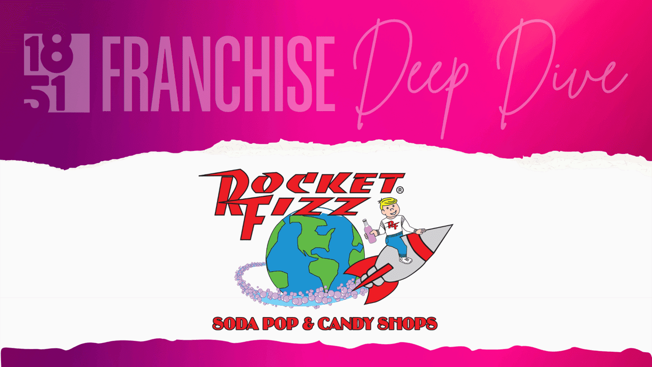 Rocket Fizz Franchise Costs, Fees, Profit and Data for 2026