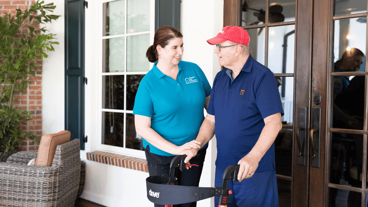 How undefined Evolved and Set New Standards Right at Home Expanding In-Home Care Services in Eau Claire