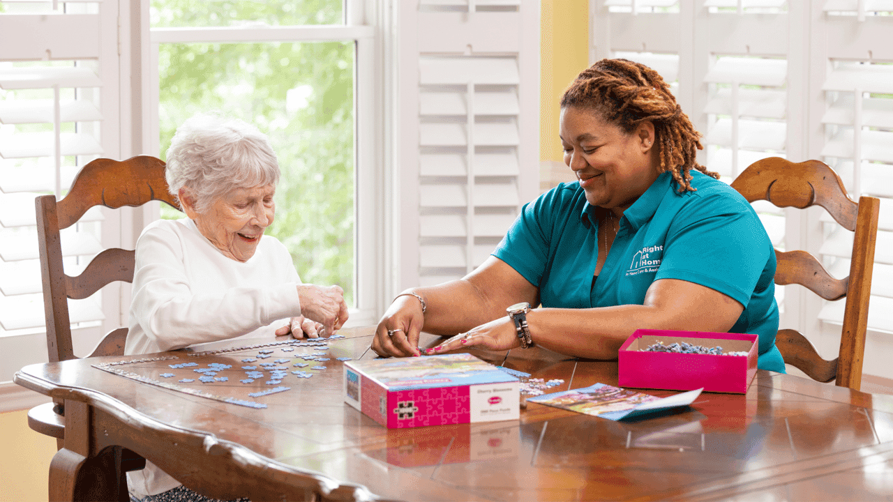 How undefined Evolved and Set New Standards Right at Home Expanding In-Home Care Services in Davenport
