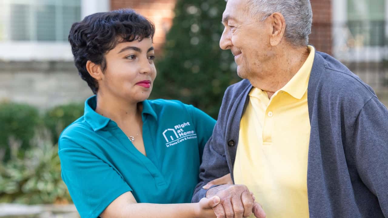 How undefined Evolved and Set New Standards Right at Home franchise, senior care franchise, in home senior care
