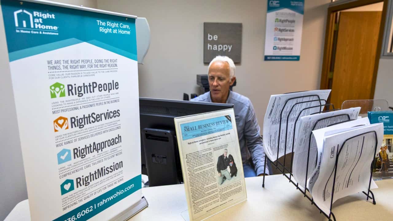 How undefined Evolved and Set New Standards The Veteran Behind Right at Home Perrysburg Franchise