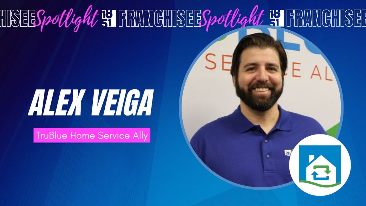 image of alex veiga from trublue home service ally in charlo image of alex veiga from trublue home service ally in charlotte, north carolina